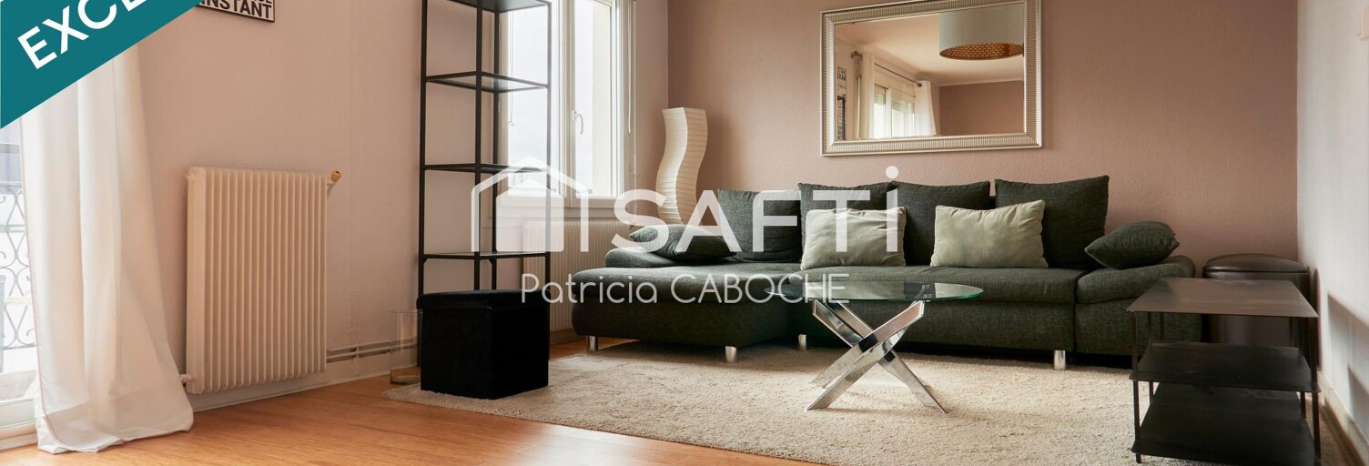 Appartement 3 Pièces 65 m² à vendre à Mérignac (33700)