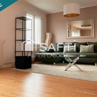 Appartement 3 pièces 208000 €