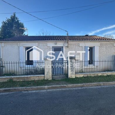 Maison 4 pièces 176714 €