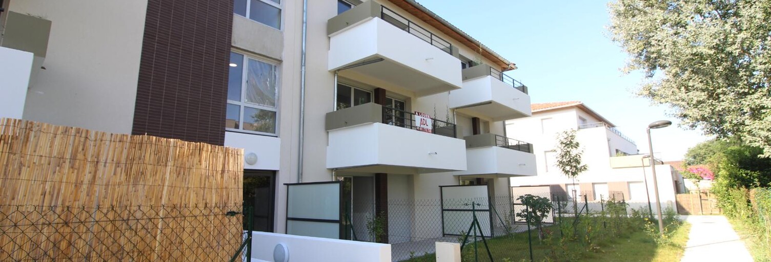 Appartement 2 Pièces 42 m² à louer à Toulouse (31200)