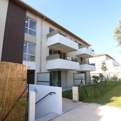 Appartement 2 pièces 504 €