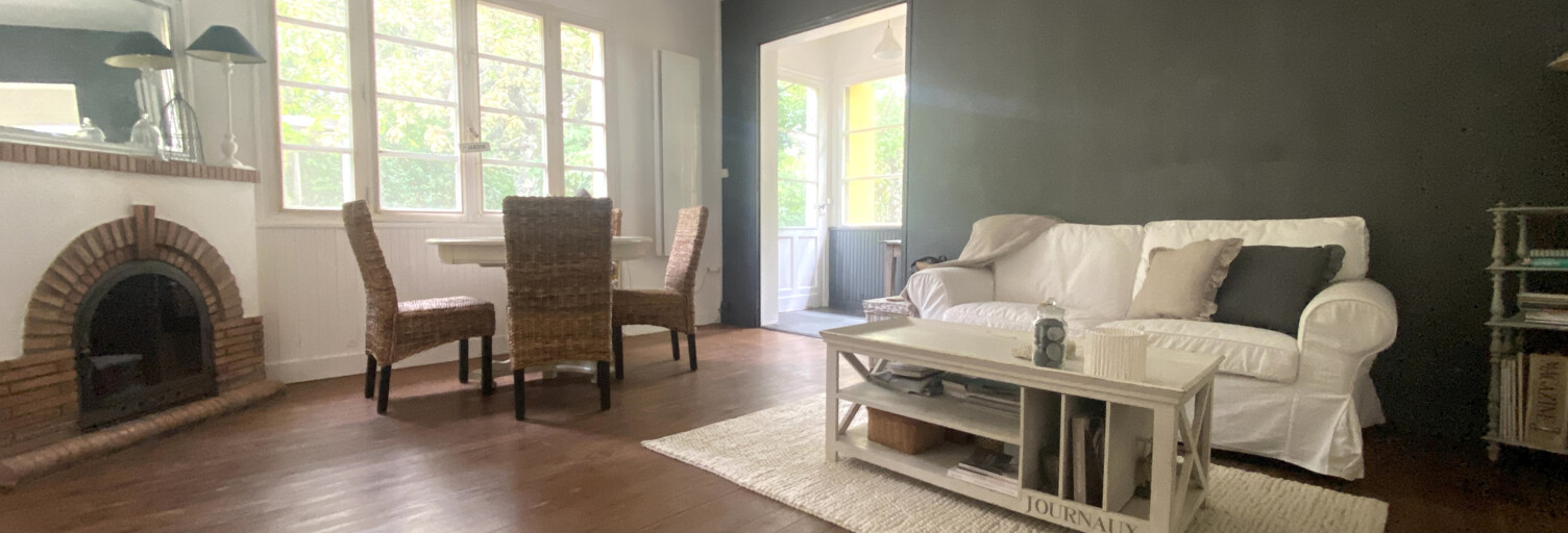 Maison 4 Pièces 77 m² à vendre à Andernos-les-Bains (33510)