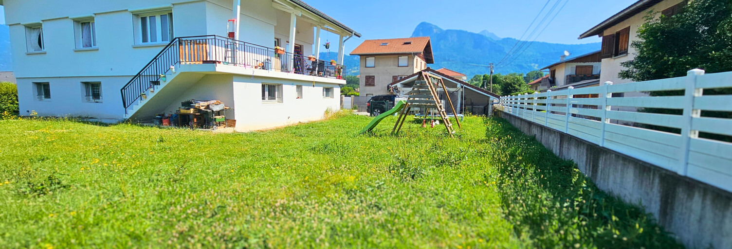 Maison 7 Pièces 173 m² à vendre à Scionzier (74950)