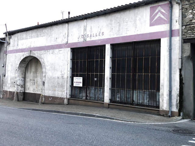 Ancien atelier de mécanique — photo du bien