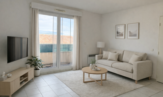 Appartement 2 Pièces 40 m² à vendre à La Roque-d'Anthéron (13640)