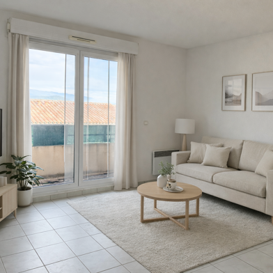 Appartement 2 pièces 135000 €