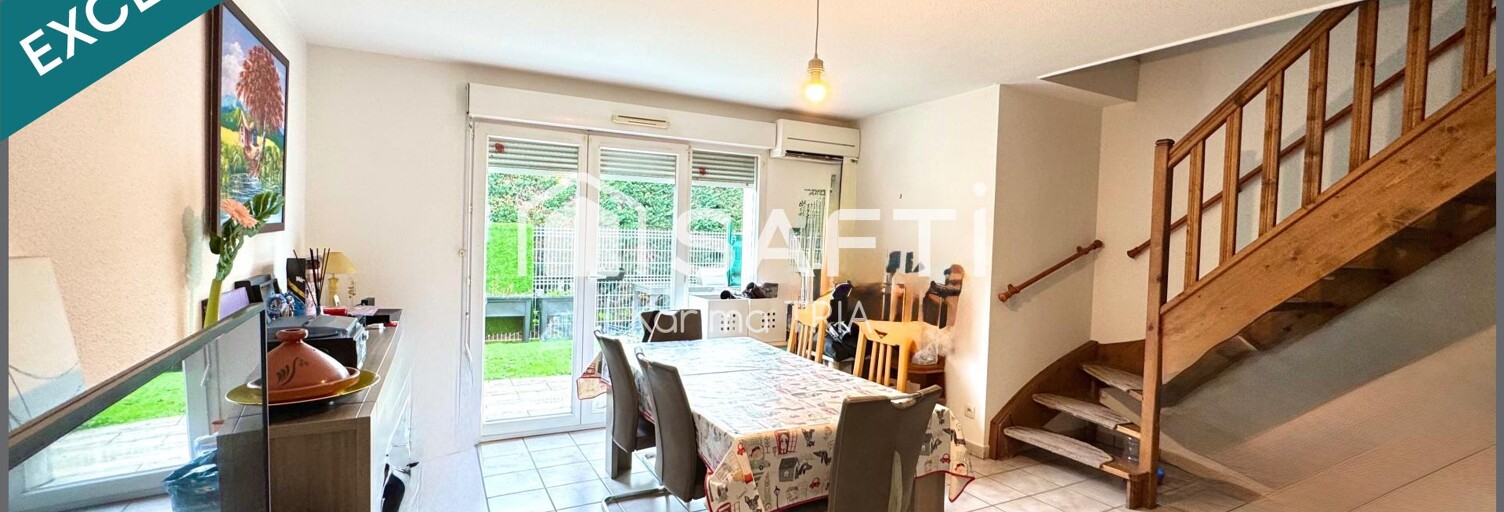 Maison 3 Pièces 66 m² à vendre à Libourne (33500)