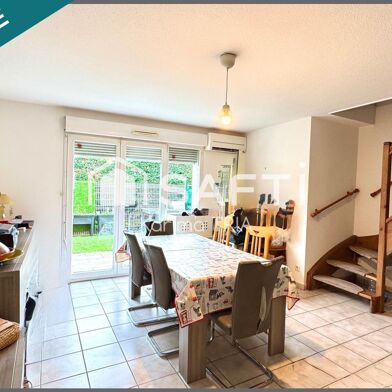 Maison 3 pièces 169000 €