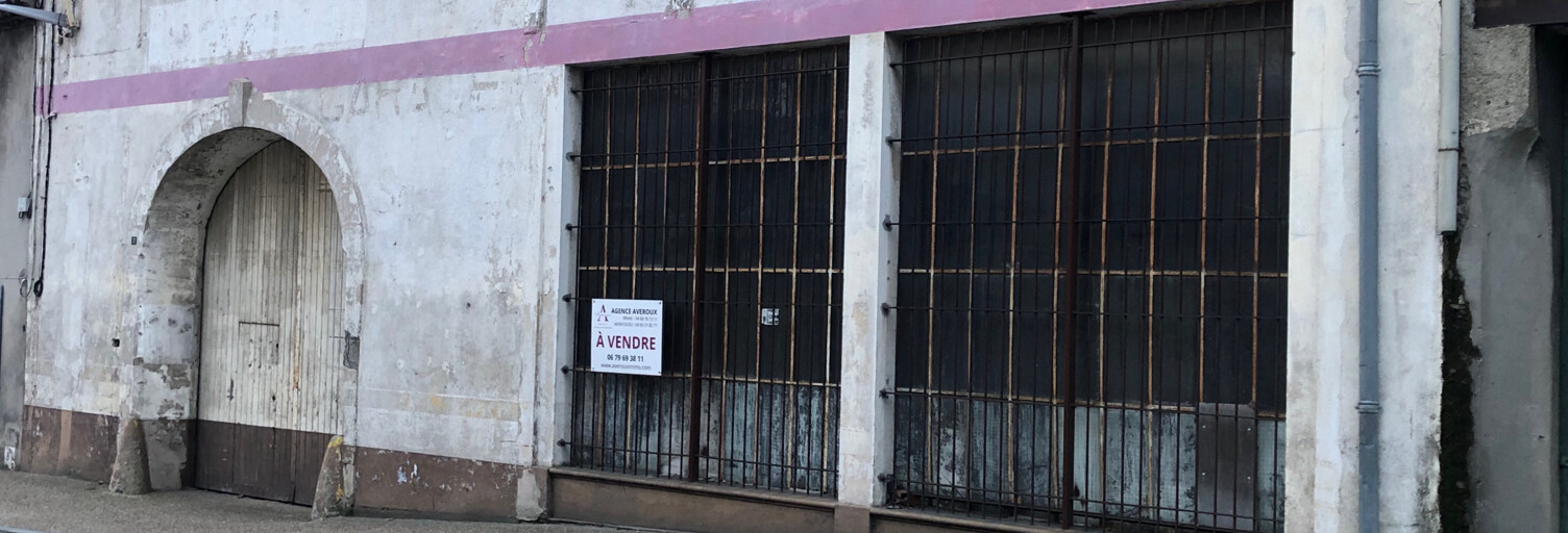 Garage  410 m² à vendre à Alzonne (11170)