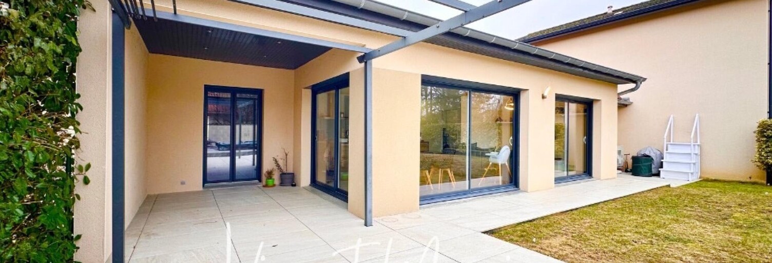 Maison 4 Pièces 96 m² à vendre à Beynost (01700)