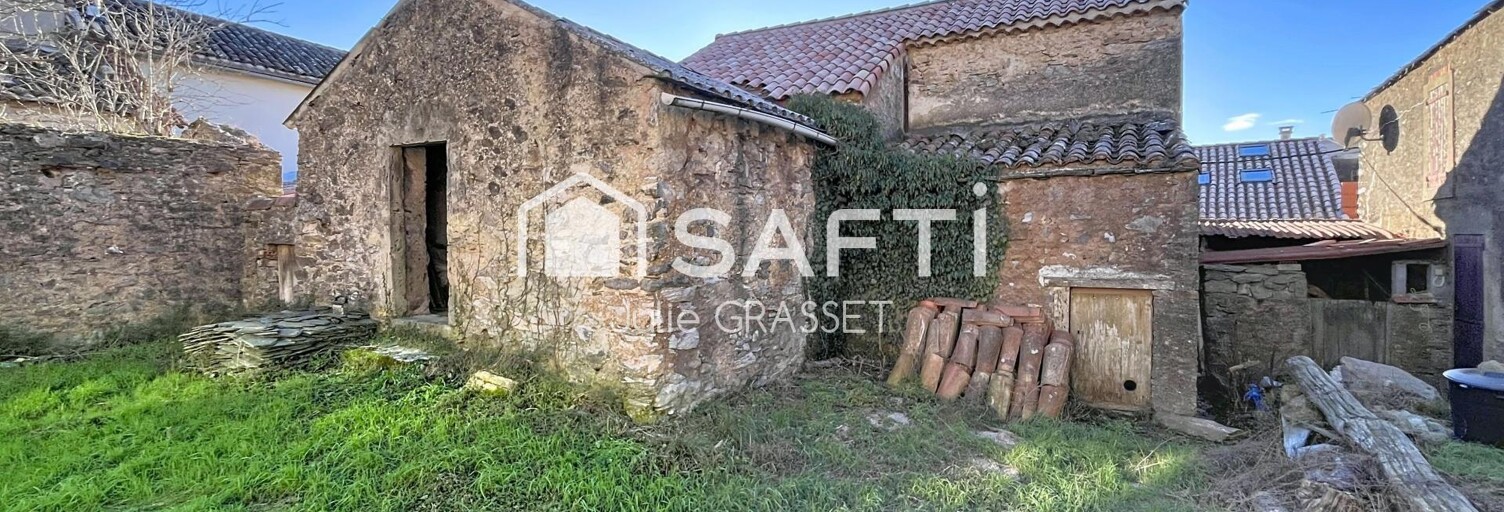 Maison 5 Pièces 102 m² à vendre à Pardailhan (34360)