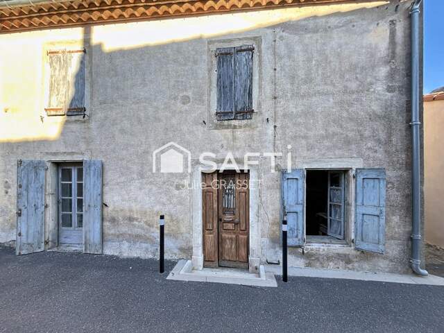 Maison en pierre à rénover — photo du bien