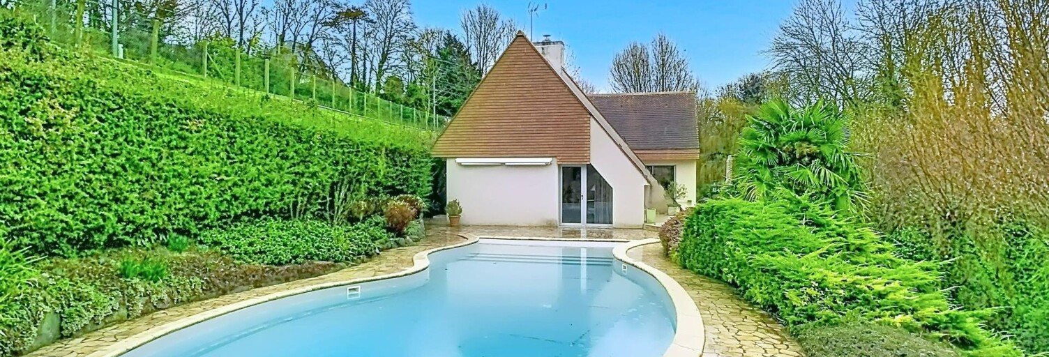 Maison 7 Pièces 194 m² à vendre à Caen (14000)