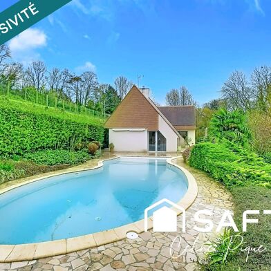 Maison 7 pièces 763000 €