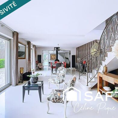 Maison 7 pièces 763000 €