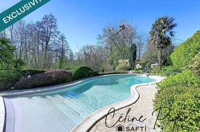 Maison 7 pièces 749900 €