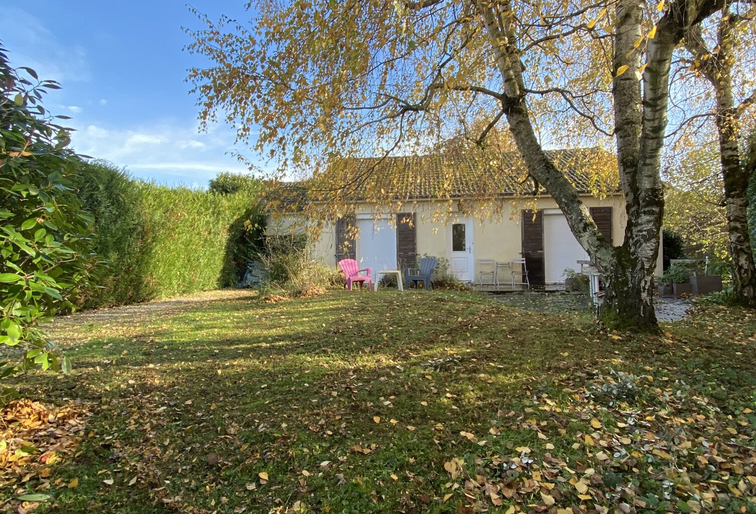 Vente maison 4 pièces 80 m² Auxerre (89000) — photo 1