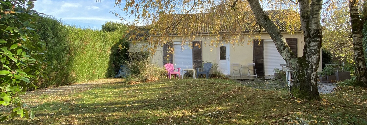 Maison 4 Pièces 80 m² à vendre à Auxerre (89000)