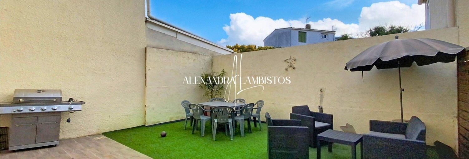 Maison 5 Pièces 87 m² à vendre à Balaruc-les-Bains (34540)