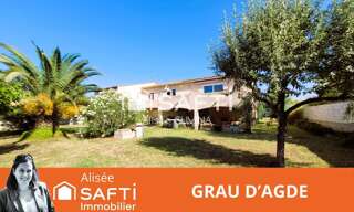 Maison 6 Pièces 160 m² à vendre à Agde (34300)