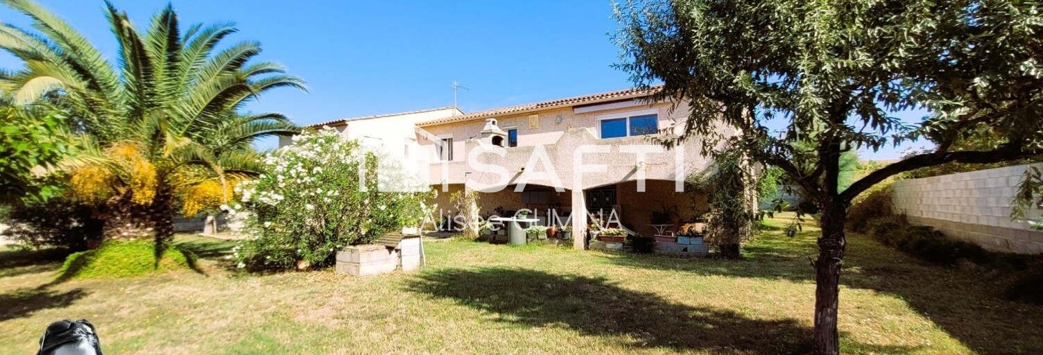 Maison 6 Pièces 160 m² à vendre à Agde (34300)