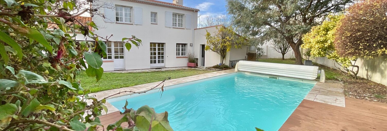 Maison 8 Pièces 164 m² à vendre à Challans (85300)