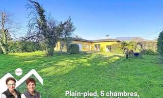 Maison 6 Pièces 170 m² à vendre à Coublevie (38500)