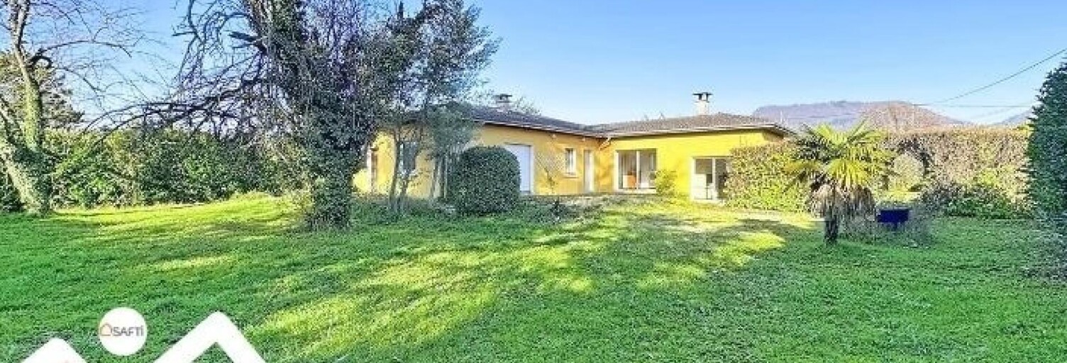 Maison 6 Pièces 170 m² à vendre à Coublevie (38500)