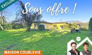 Maison 6 Pièces 170 m² à vendre à Coublevie (38500)