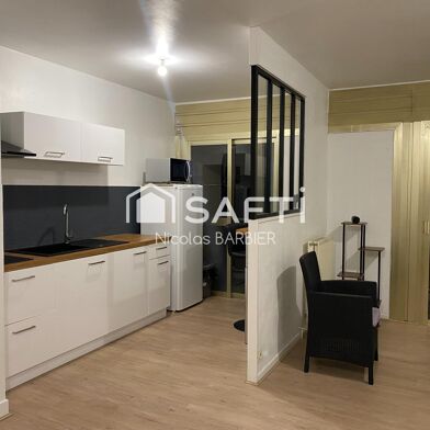 Appartement 1 pièces 94000 €