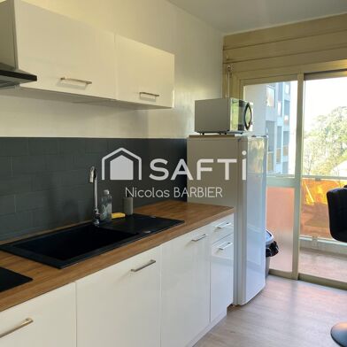 Appartement 1 pièces 92000 €