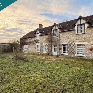 Maison 5 pièces 190000 €