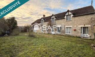 Maison 5 Pièces 150 m² à vendre à Dadonville (45300)