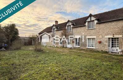 Corps de ferme avec atelier à 3' de Pithiviers — photo du bien