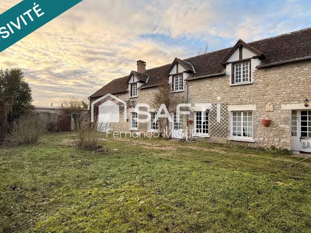 Corps de ferme avec atelier à 3' de Pithiviers — photo du bien