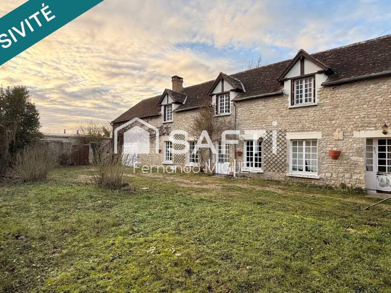 Corps de ferme avec atelier à 3' de Pithiviers — photo 1
