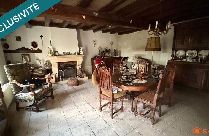 Corps de ferme avec atelier à 3' de Pithiviers — photo 3