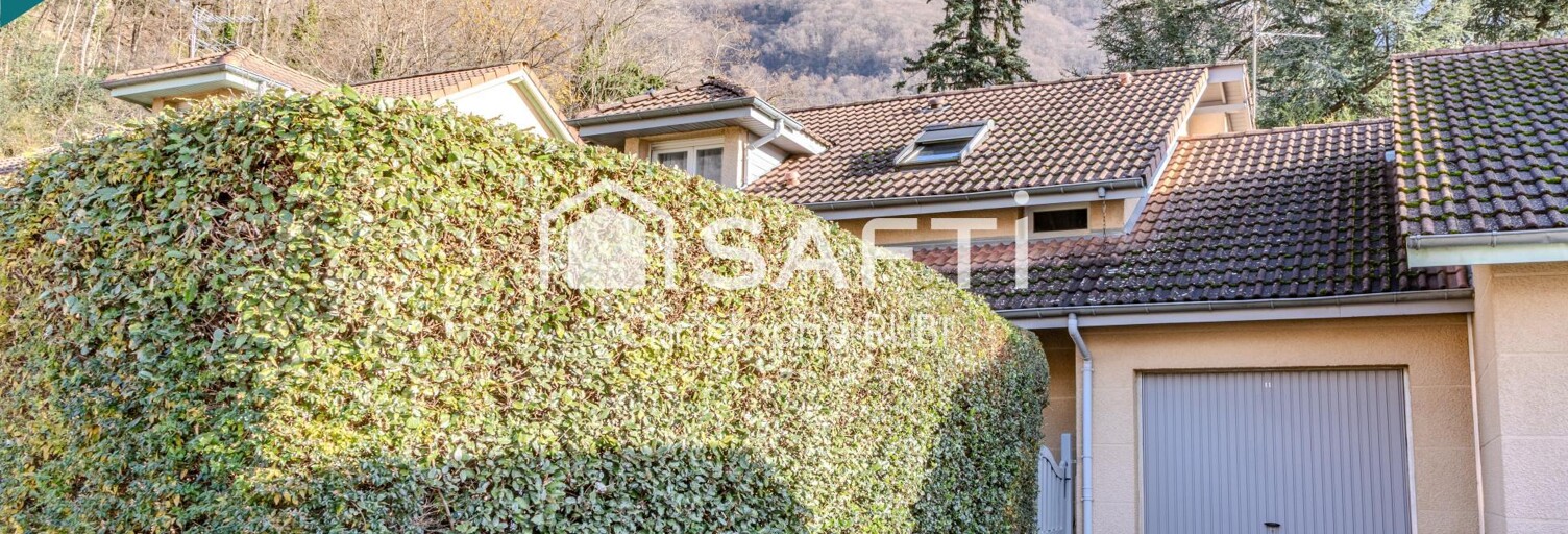 Maison 5 Pièces 104 m² à vendre à Saint-Égrève (38120)