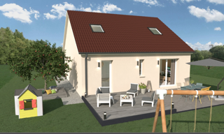 Maison 4 Pièces 105 m² à louer à Saint-Antoine (25370)