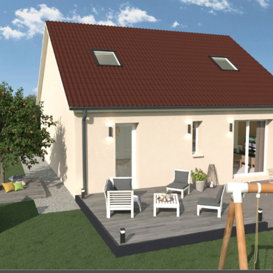 Maison 4 pièces 1801 €