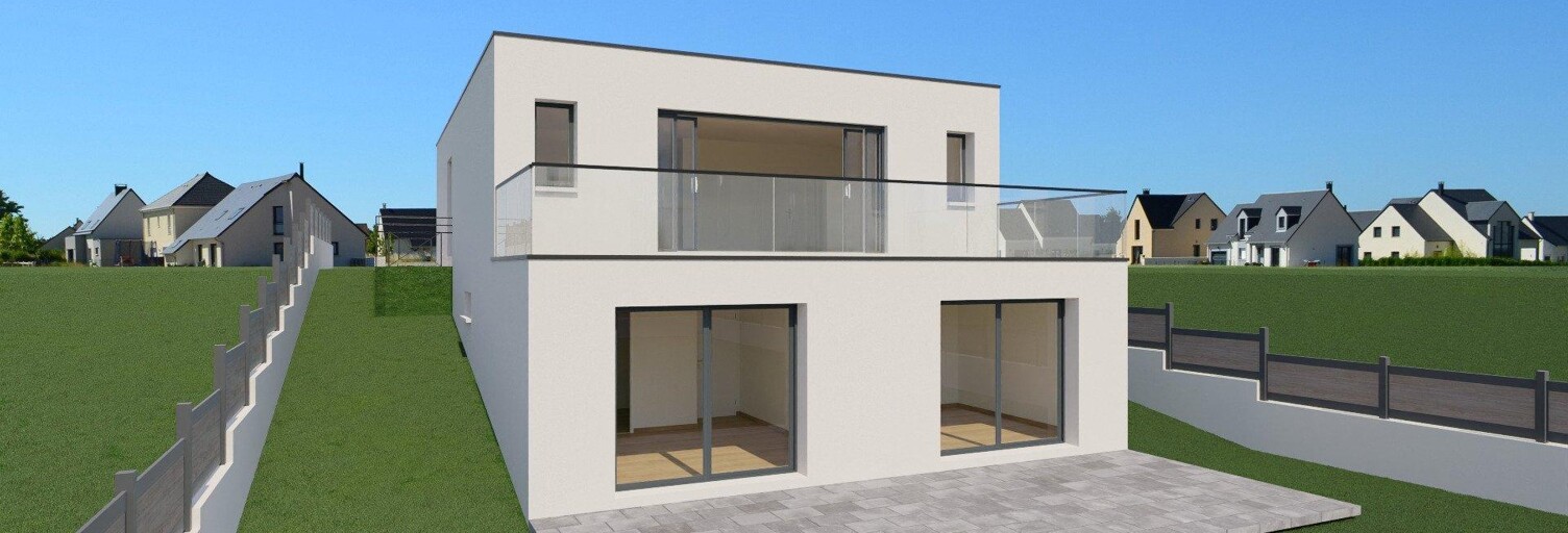 Terrain  614 m² à vendre à La Ville-du-Bois (91620)