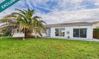 Maison 5 Pièces 130 m² à vendre à Peujard (33240)