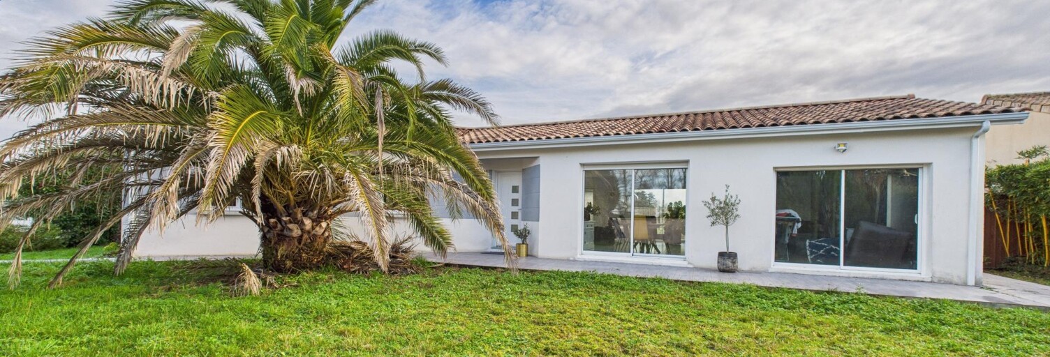 Maison 5 Pièces 130 m² à vendre à Peujard (33240)