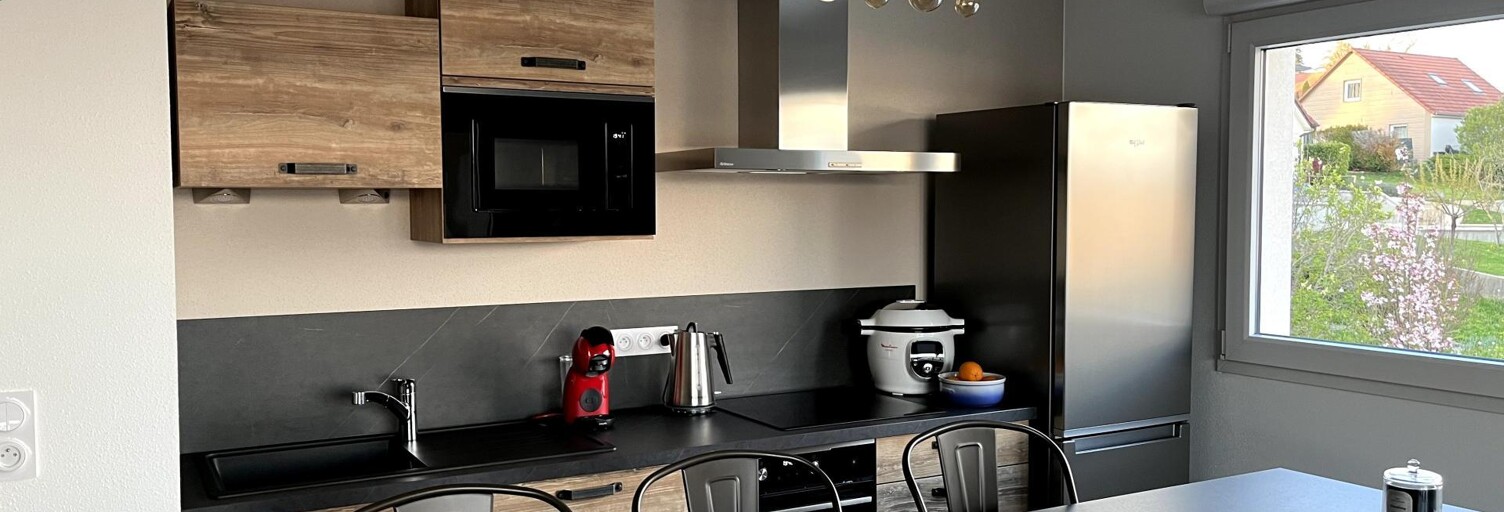 Appartement 2 Pièces 45 m² à vendre à Besançon (25000)