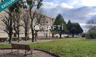 Appartement 2 Pièces 49 m² à vendre à Beauvais (60000)