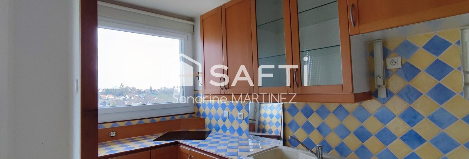 Appartement 2 Pièces 49 m² à vendre à Beauvais (60000)