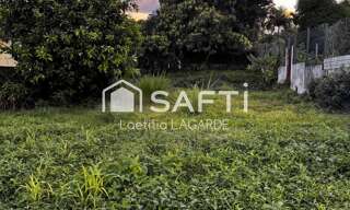 Terrain  557 m² à vendre à Saint-Benoît (97470)