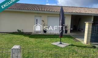 Maison 3 Pièces 70 m² à vendre à Liposthey (40410)