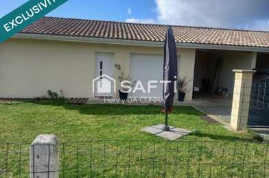 Maison 3 pièces 180000 €