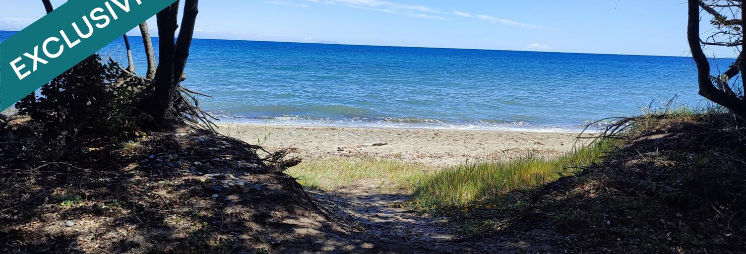 Maison 3 Pièces 34 m² à vendre à Poggio-Mezzana (20230)